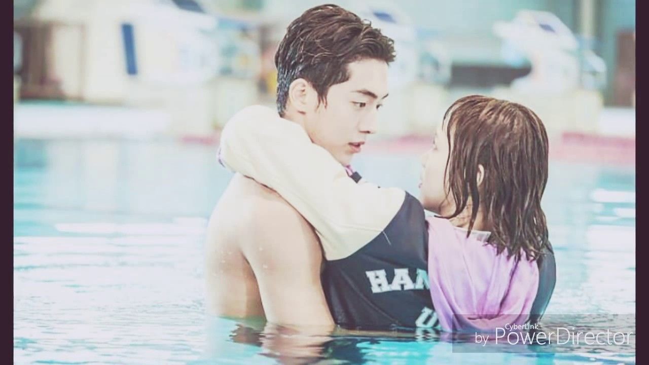 Weightlifting Fairy Kim bok joo background Ost