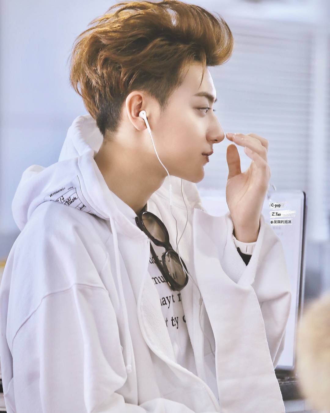 image about Z.Tao ♡. See more about Chen, exo