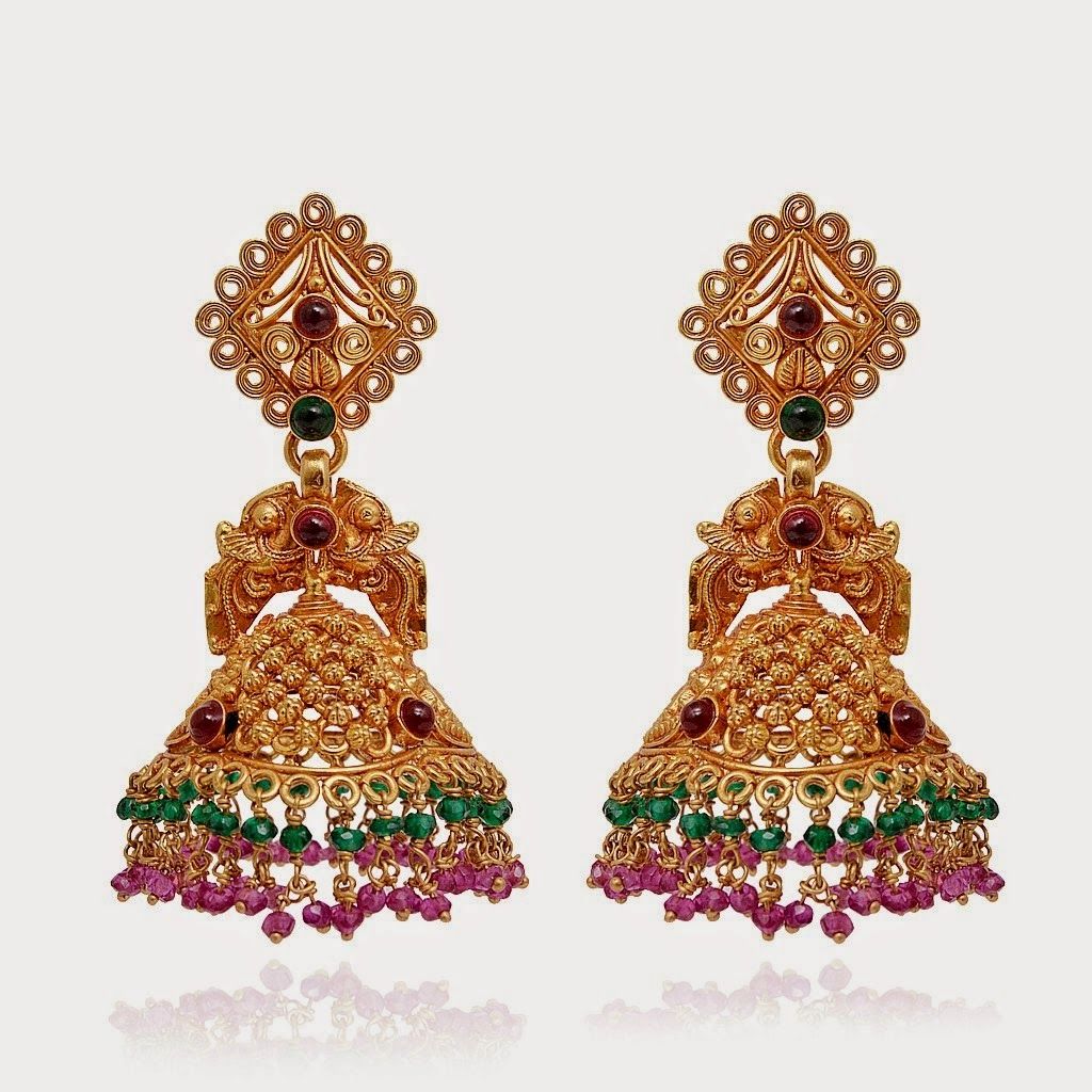 Stunning Collection of Full 4K Gold Earrings Images  Over 999 Top Gold  Earrings Images