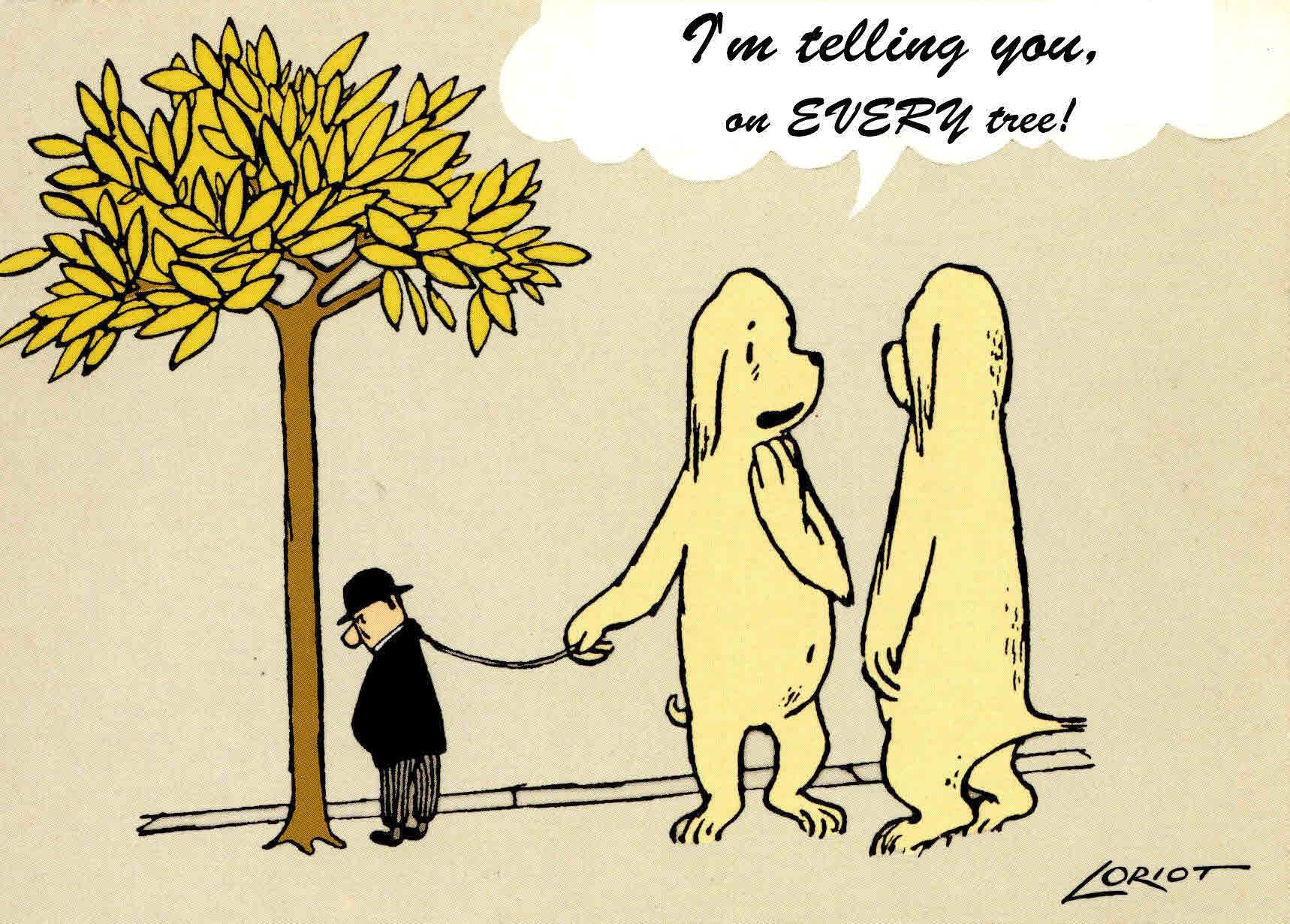 Funny Cartoon Dog 38 Free Wallpaper