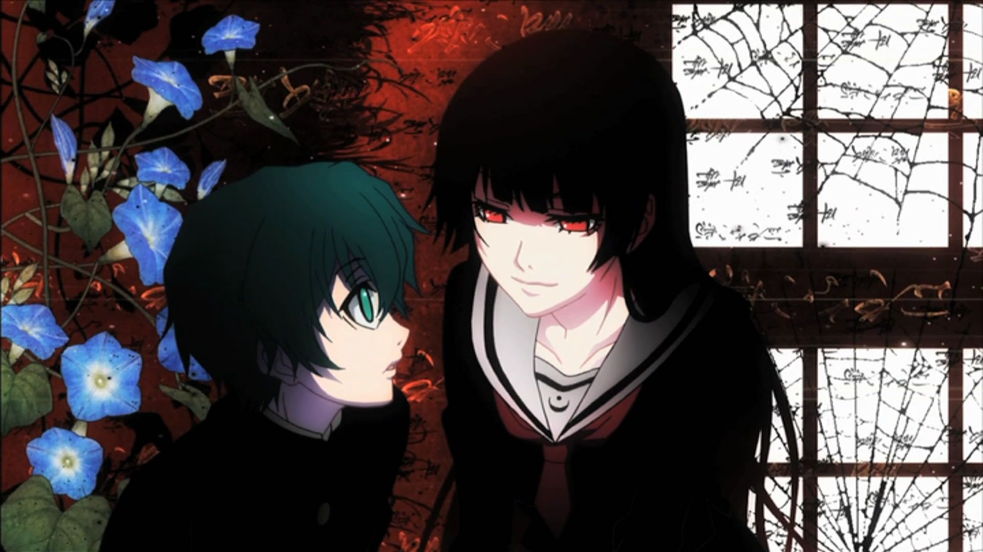 Dusk Maiden of Amnesia Wallpaper. Tails