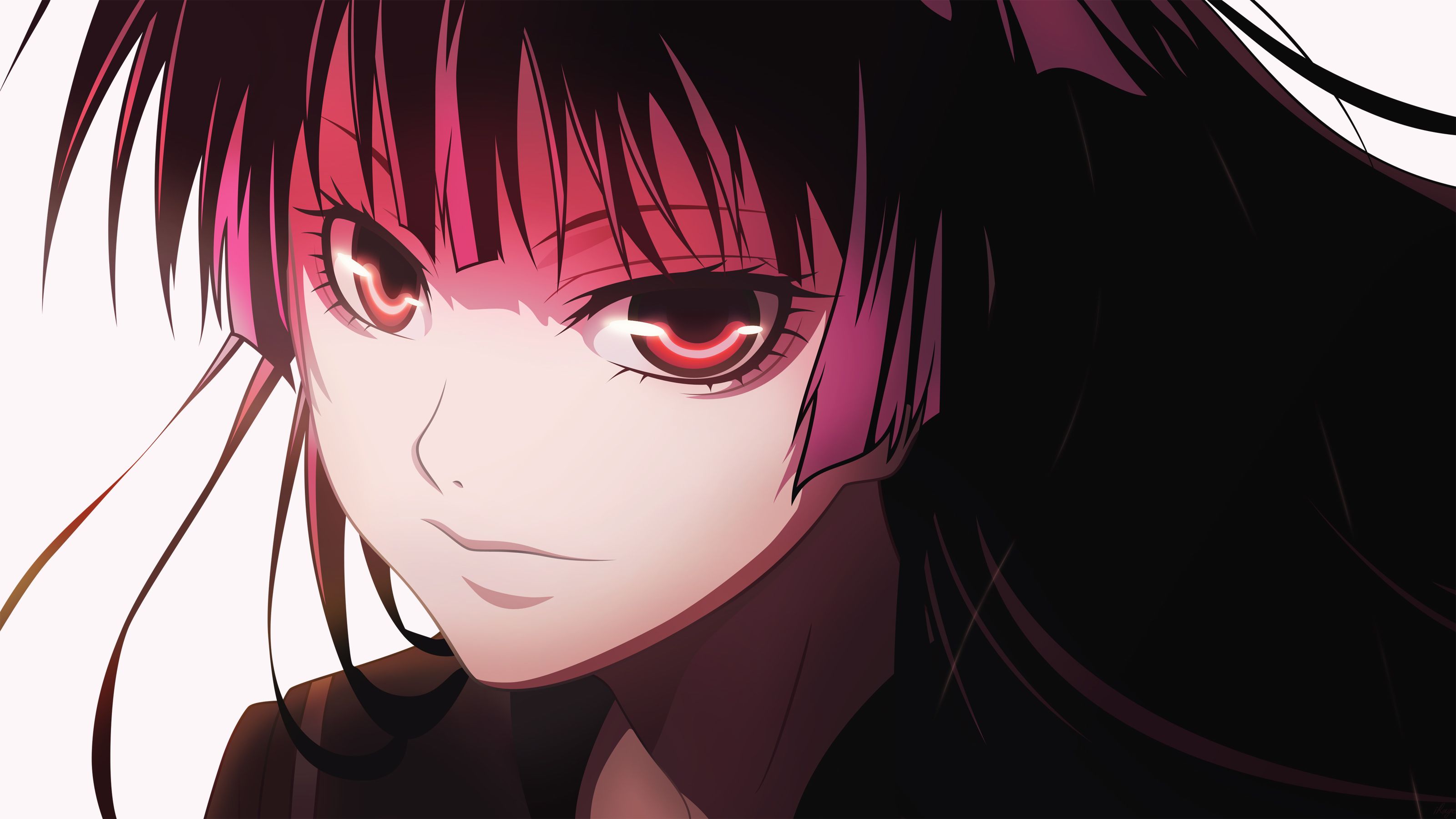 Tasogare Otome X Amnesia, HD Anime, 4k Wallpaper, Image