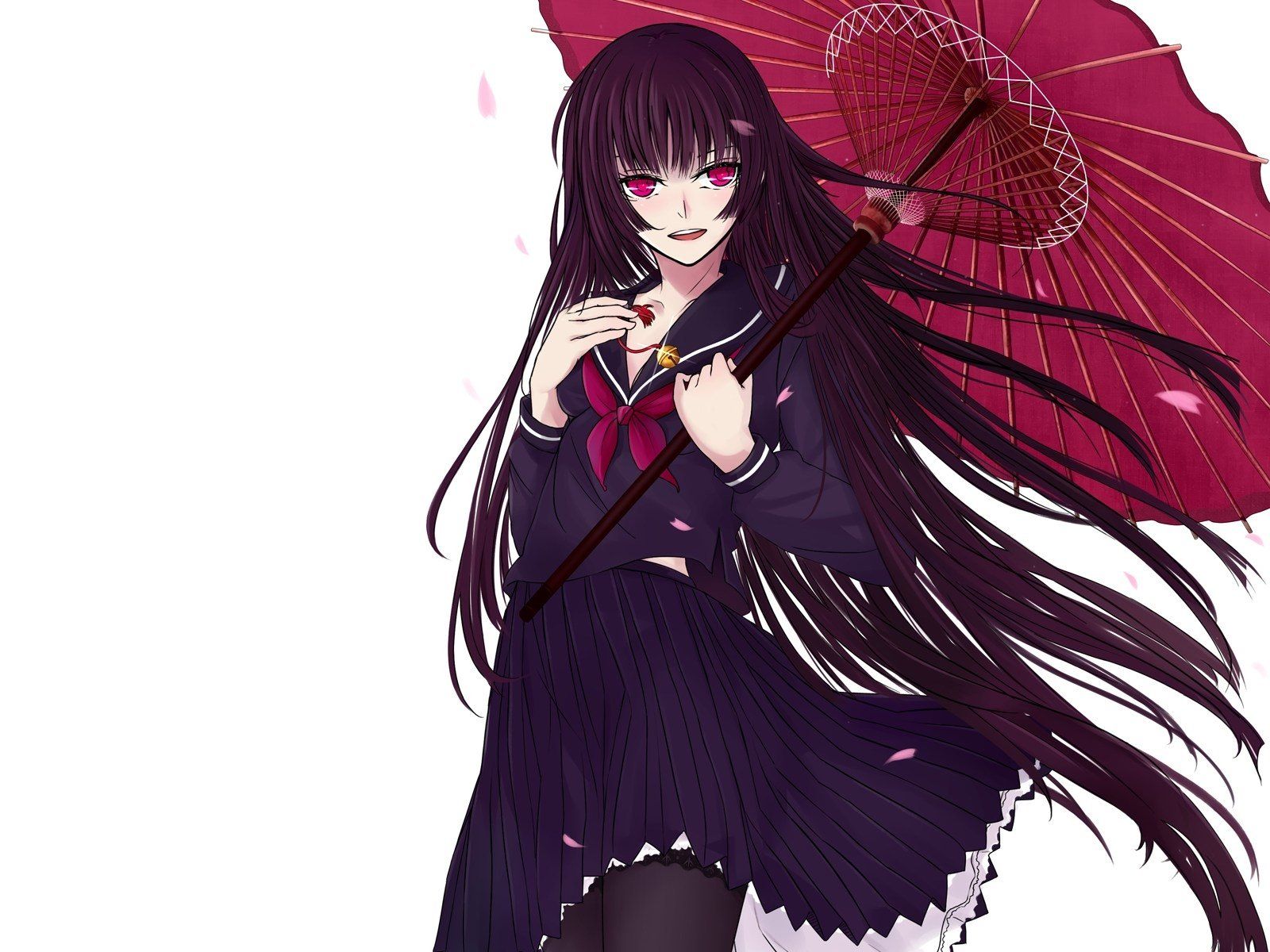 Tasogare Otome x Amnesia HD Wallpaper