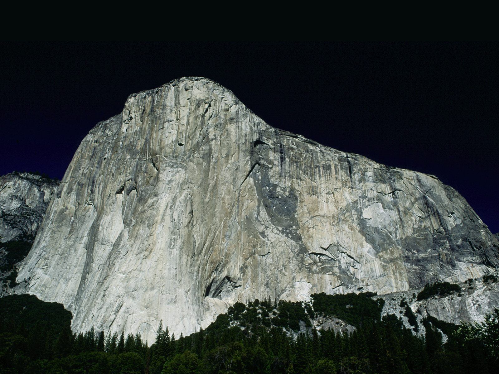 Yosemite Wallpaper Free Majestic El Capitan, Yosemite