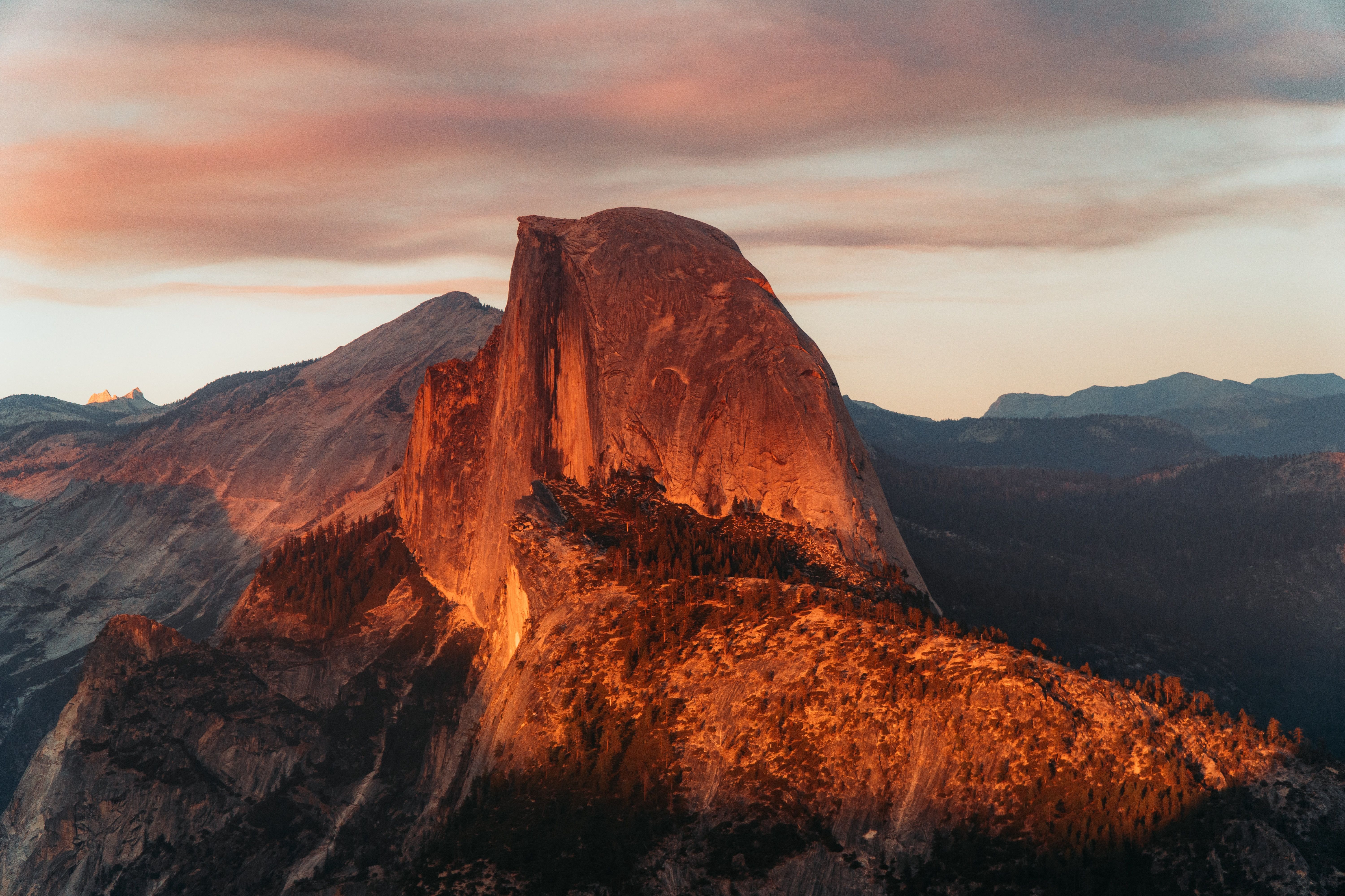 El Capitan, Yosemite National Park Photo credit to Pavel Brodsky