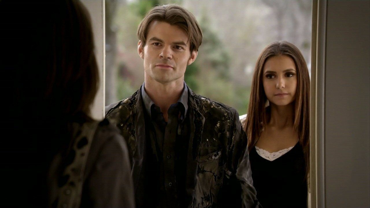 Elijah and Elena in 2x19 Klaus and Elena Image 21743249