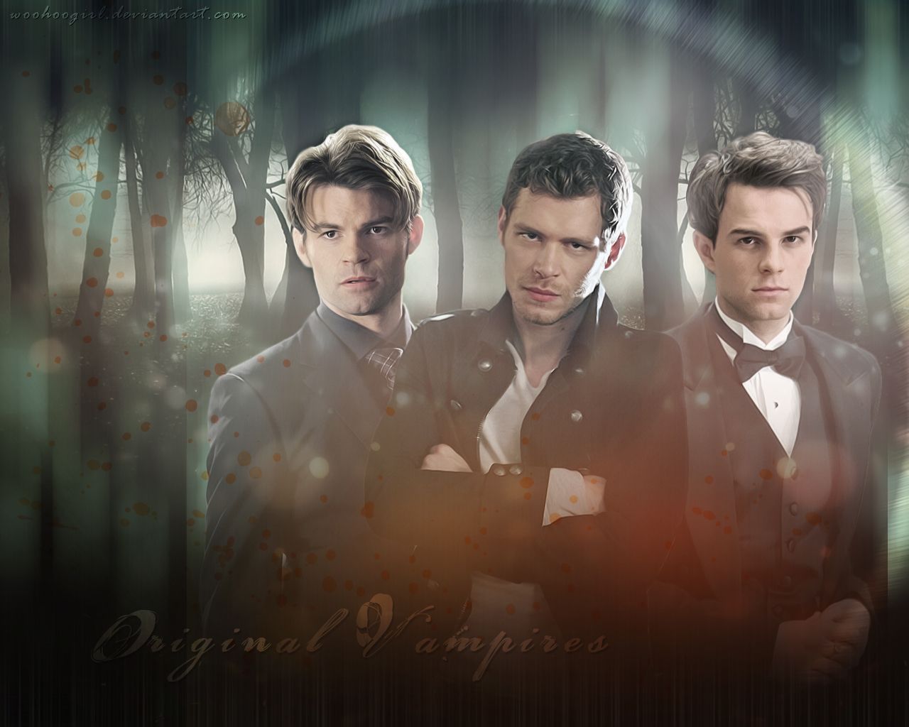 Kol Mikaelson wallpaper by MariahLeith - Download on ZEDGE™