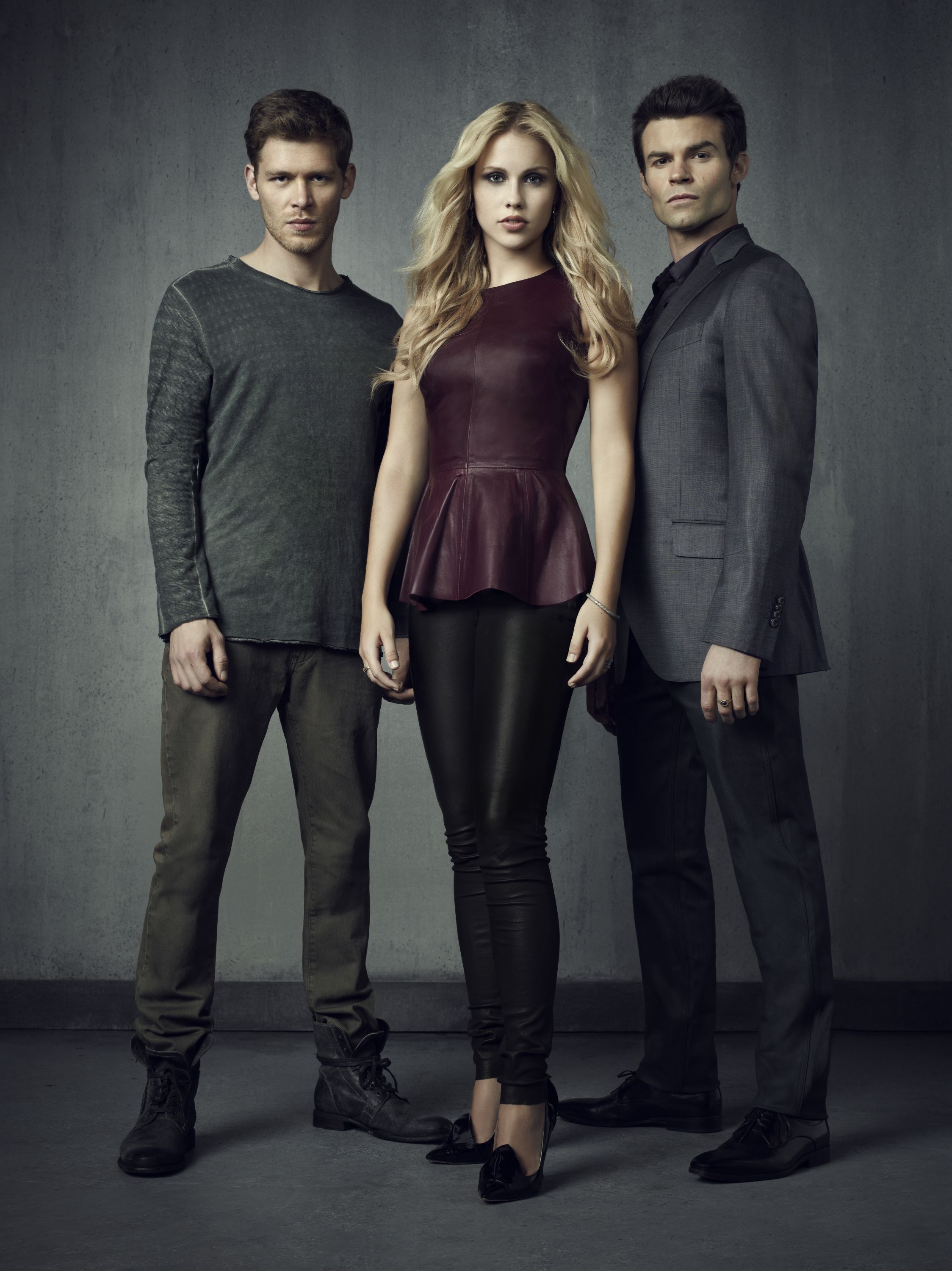 The Vampire Diaries S4 Cast: Joseph Morgan Klaus Mikaelson