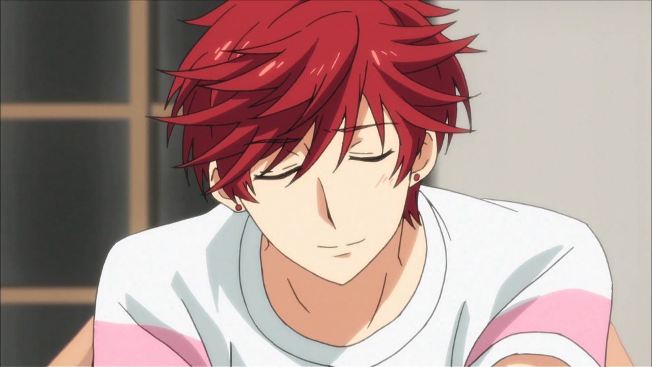 Mikoto Mikoshiba Anime Funny Moments Kun. Anime funny