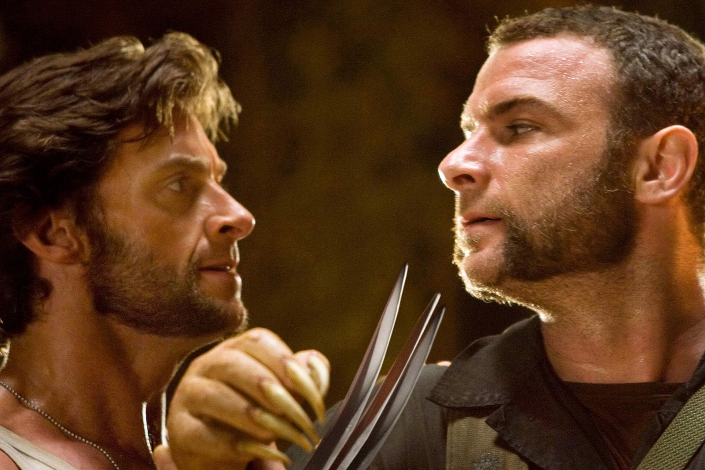 Hugh Jackman As Wolverine Image Wolverine & Sabertooth Men