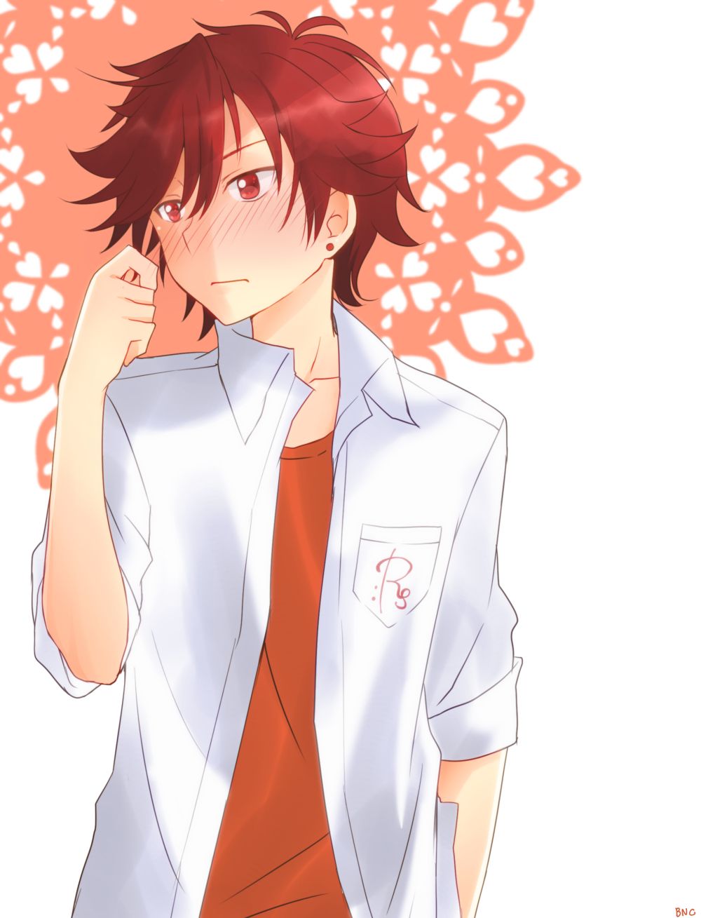 Mikoshiba Mikoto/. Mikoto. Shoujo, Anime