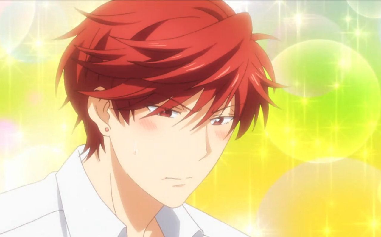 Monthly Girls Nozaki Kun Wallpaper