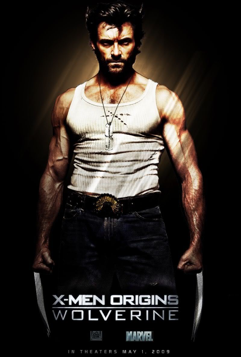 X Men Wolverine Wallpaper & Background Download