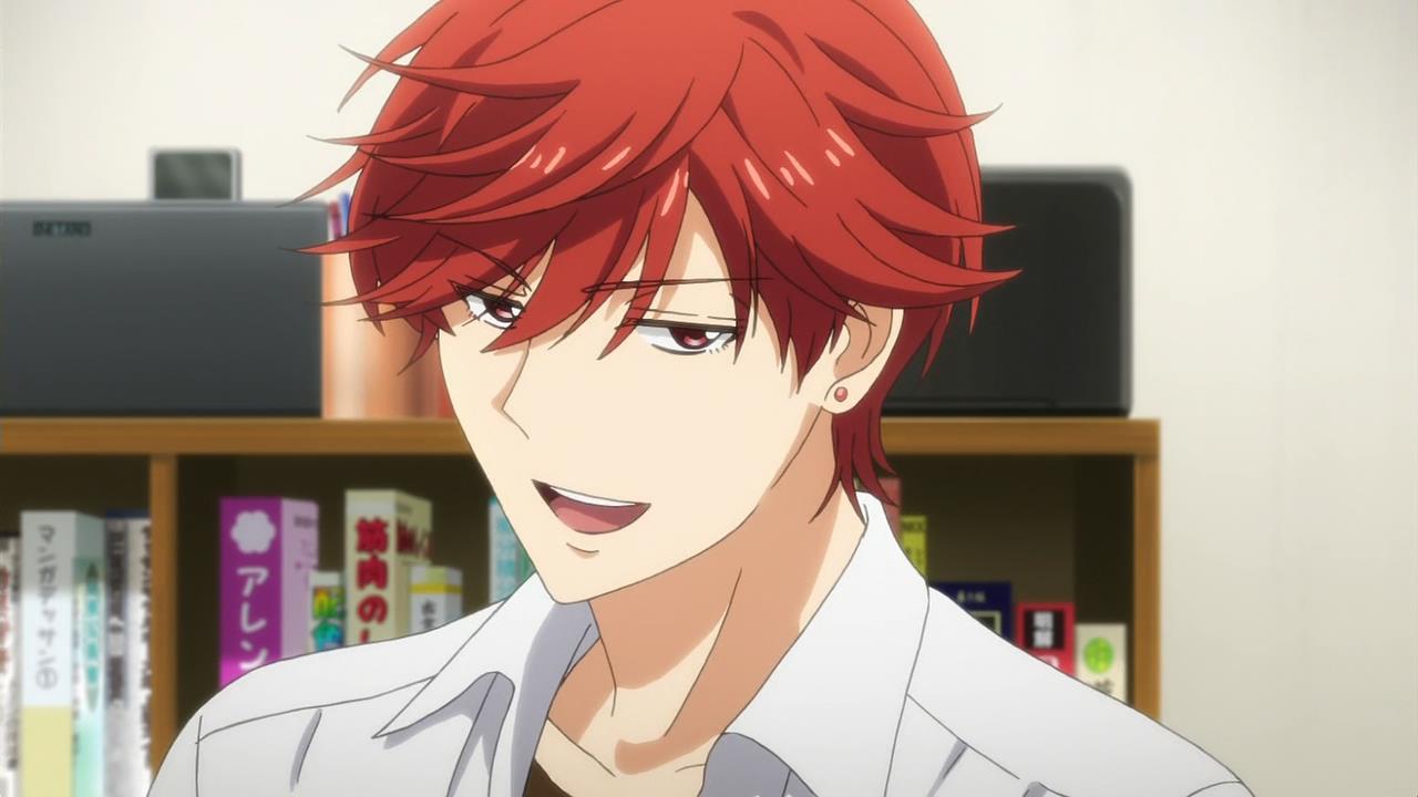 Monthly Girls' Nozaki Kun–Anime Early Impressions