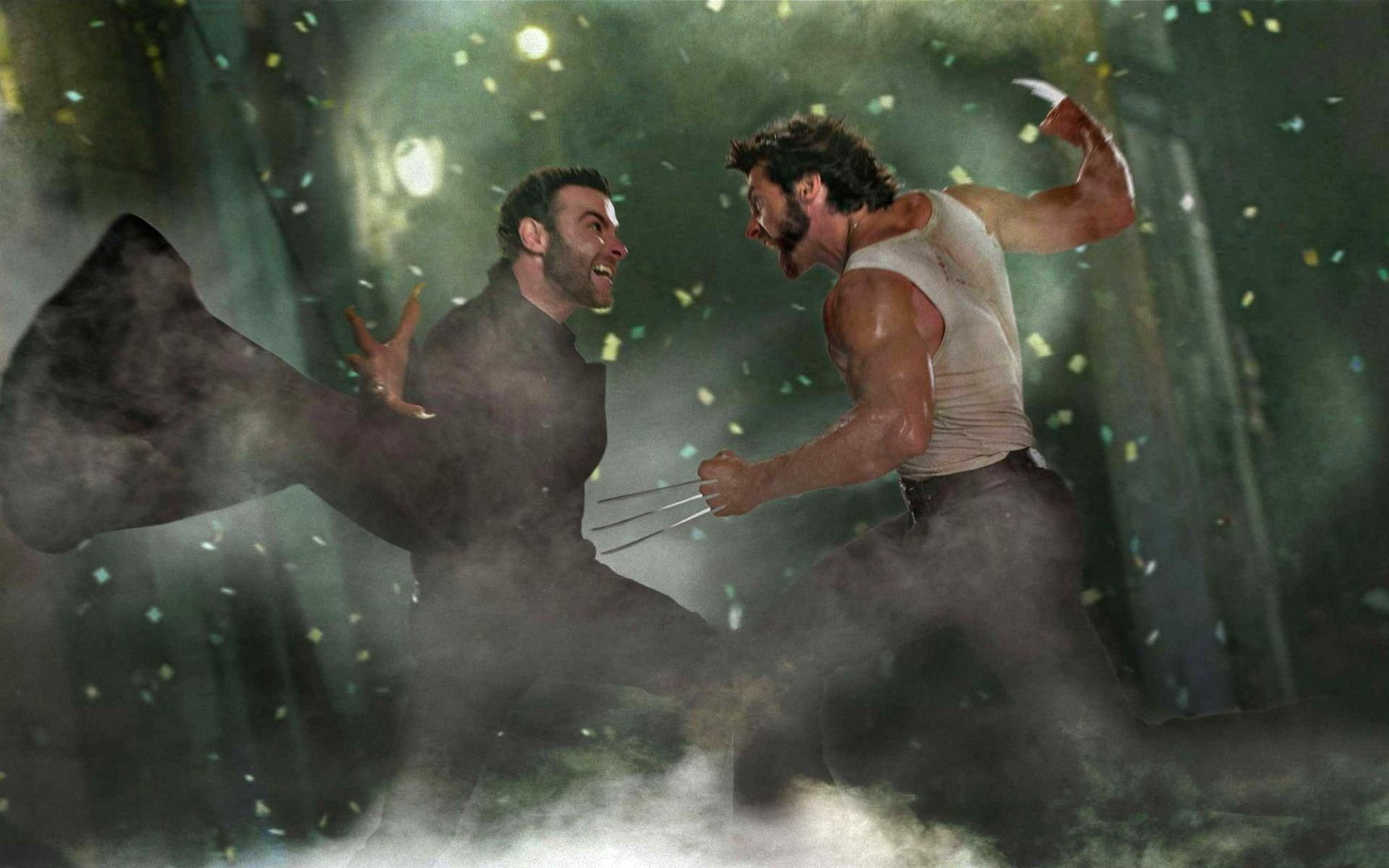X Men Origins: Wolverine HD Wallpaper Wallpaper