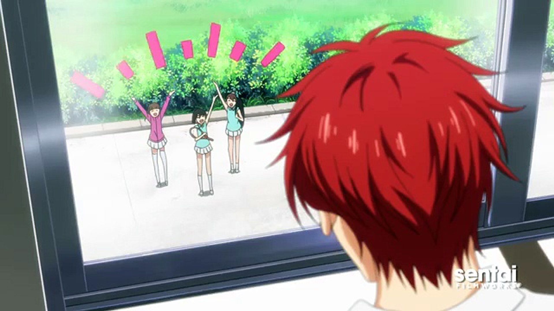 Monthly Girls' Nozaki Kun Cast Reveal: Mikoto Mikoshiba Mikorin