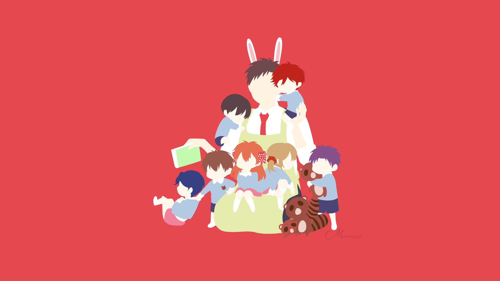Monthly Girls' Nozaki Kun HD Wallpaper. Background Image