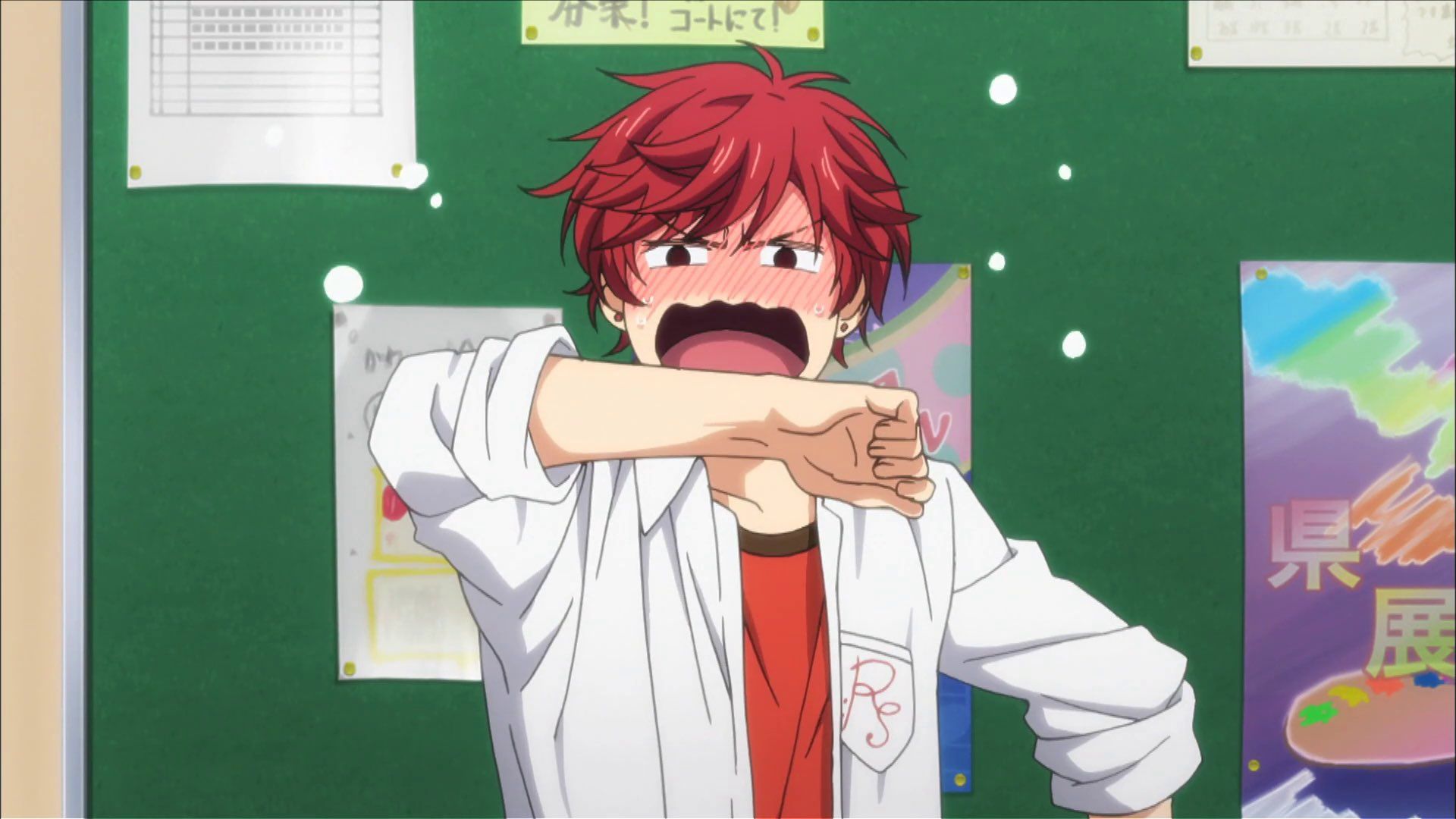 ♥julia♥ 17- This is gotta be Mikoto Mikoshiba