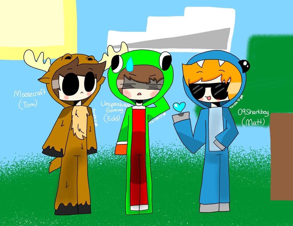 Just a Random Drawing