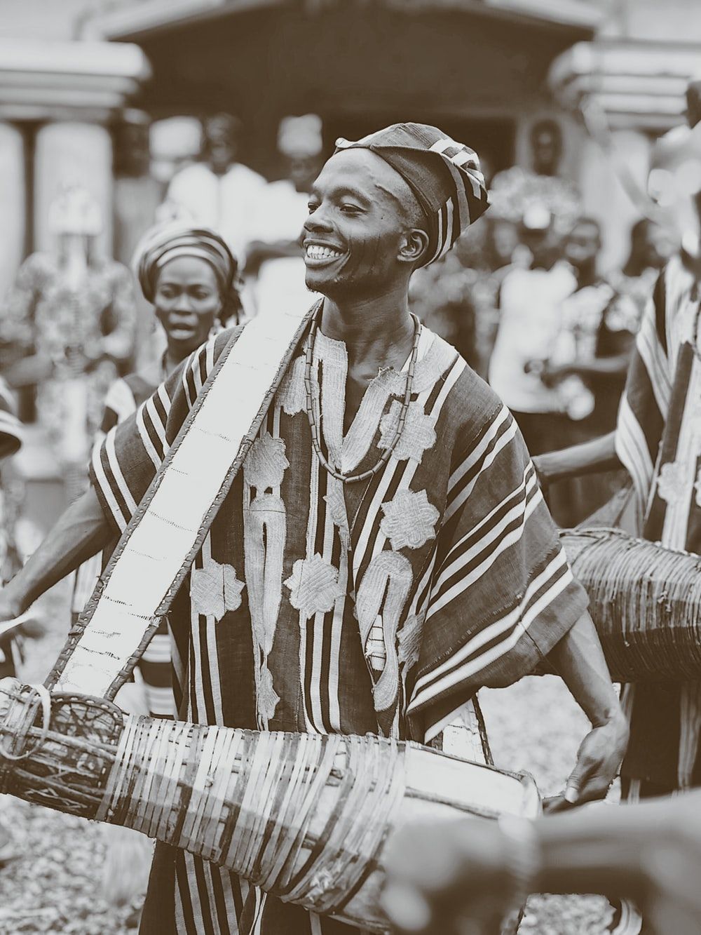 African Culture Picture. Download Free Image