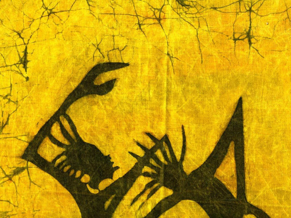 African Wallpaper Designs