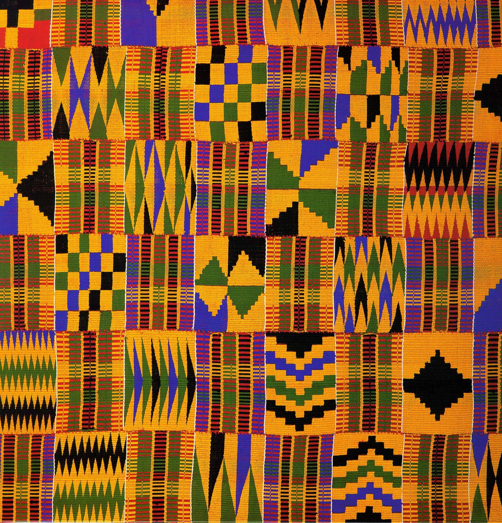 African Print Wallpaper Free African Print Background