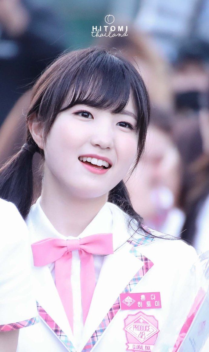 Honda Hitomi Wallpaper