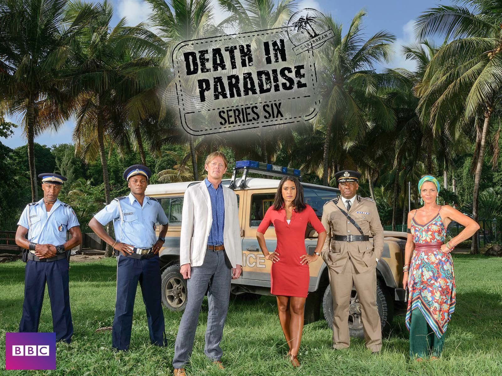 Watch Death in Paradise, Season 6