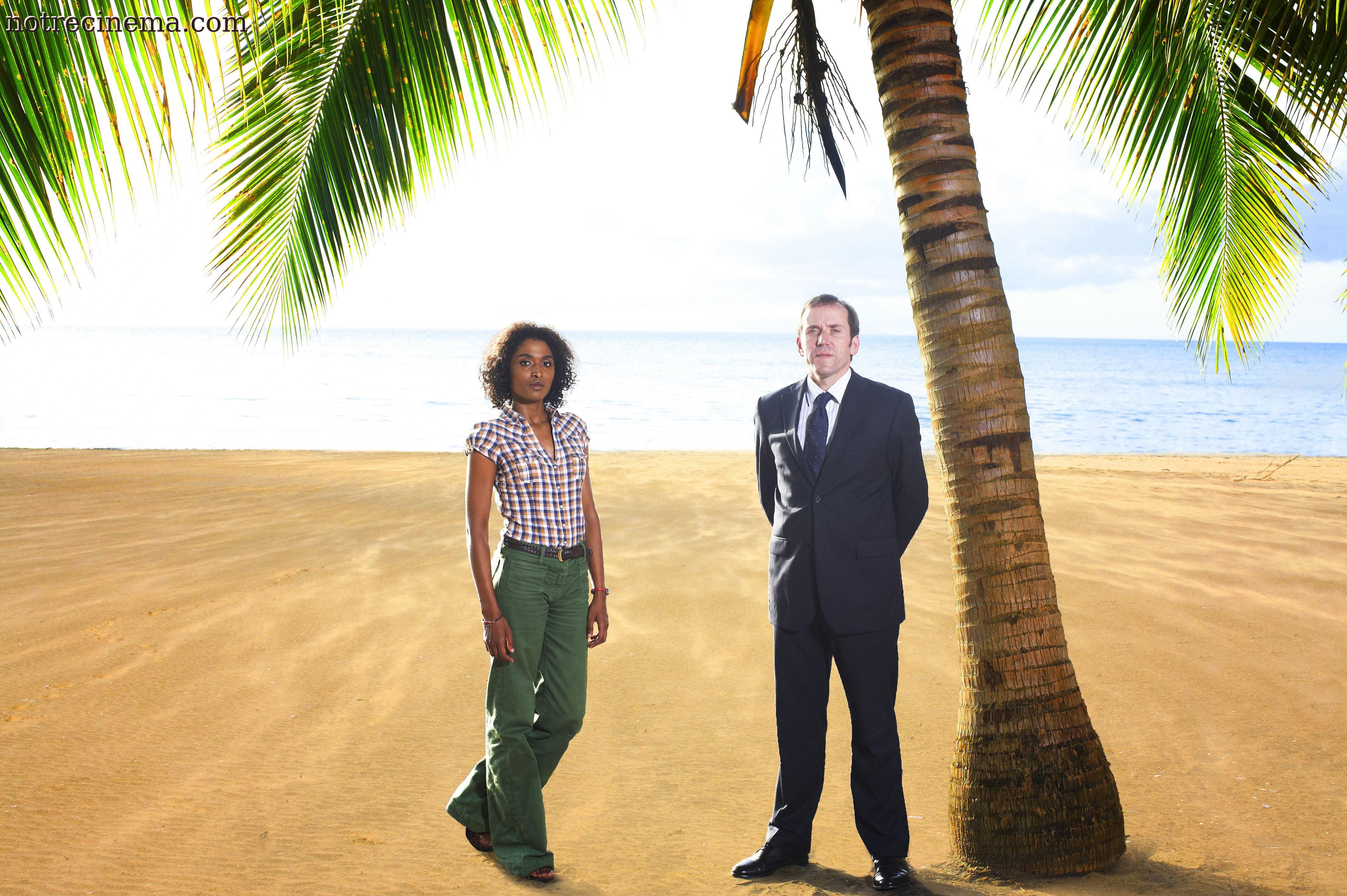 Death in Paradise: the serie