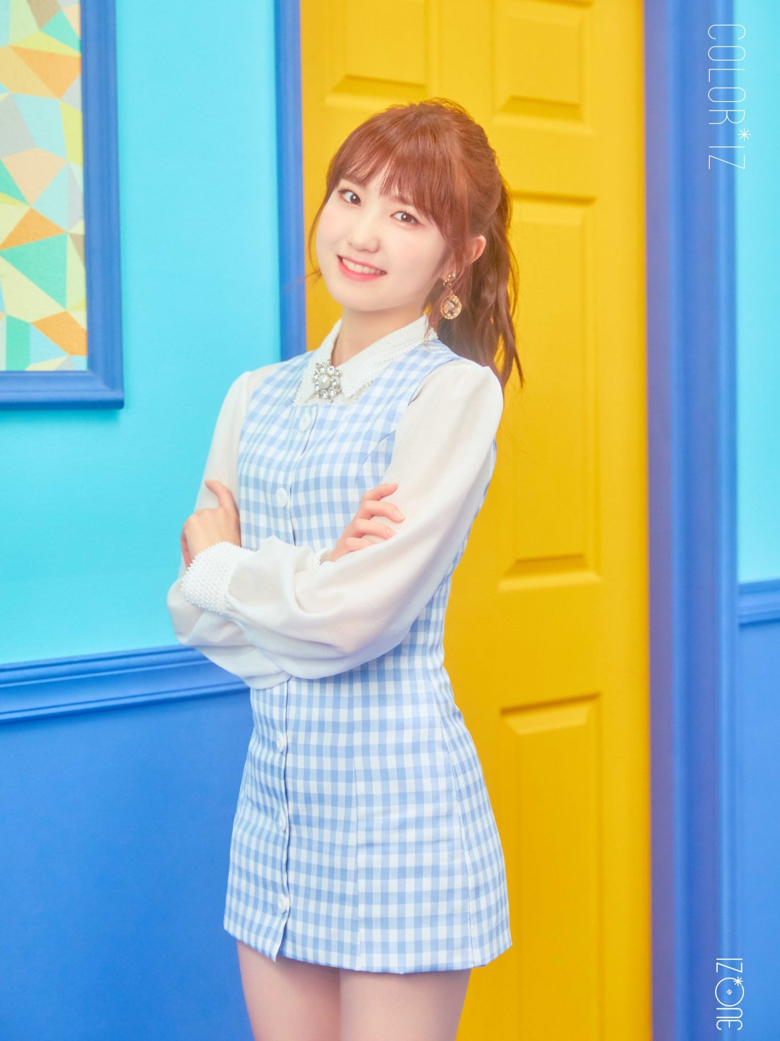 Free download Official AKB48 IZOnes Honda Hitomi Thread Page