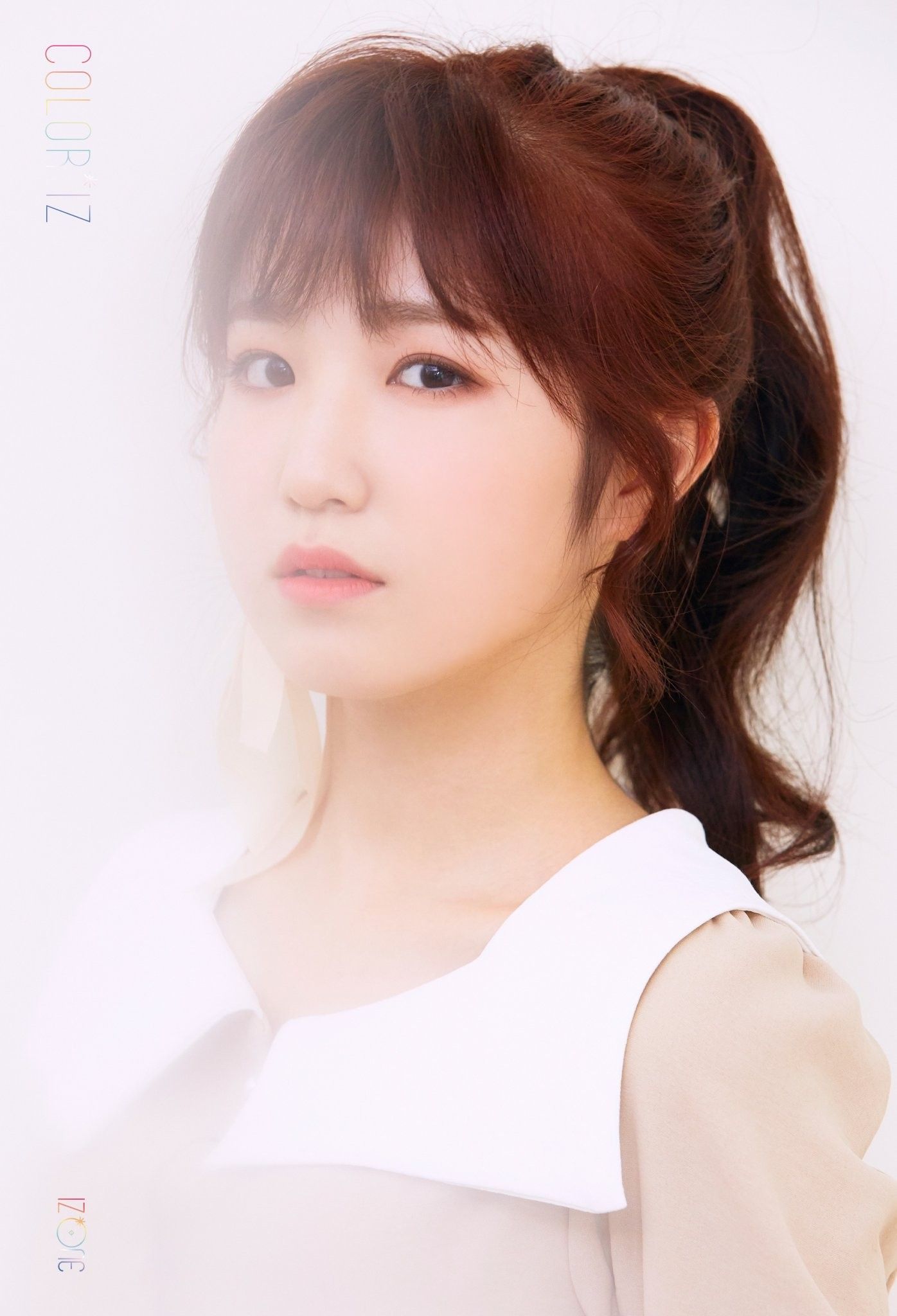 Honda Hitomi Wallpaper 1396x2048