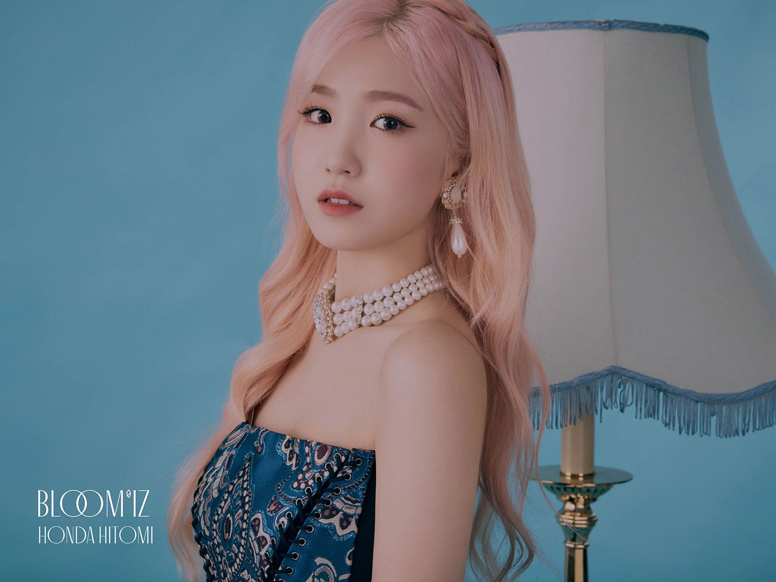 IZ*ONE*IZ (Yuri, Chaewon, Hitomi Teaser Image)