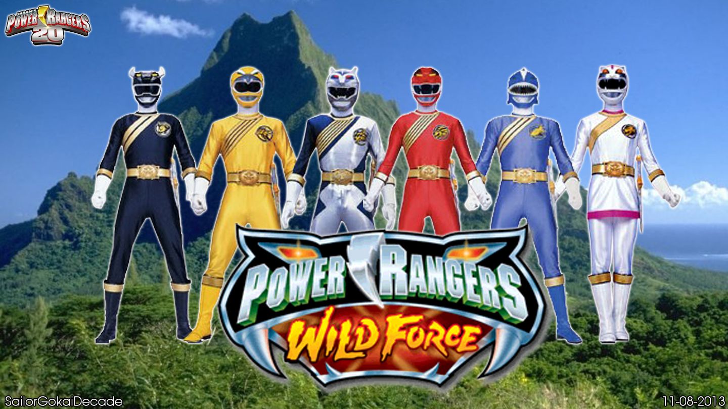 Wild Force Wallpaper. Wild Crazy