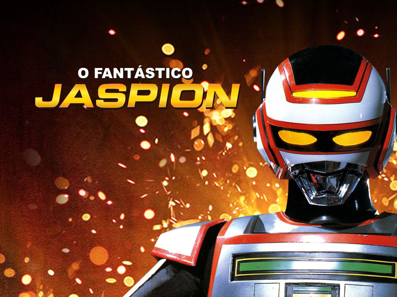 Jaspion (FanArt)  Anime japan, Vr troopers, Super powers