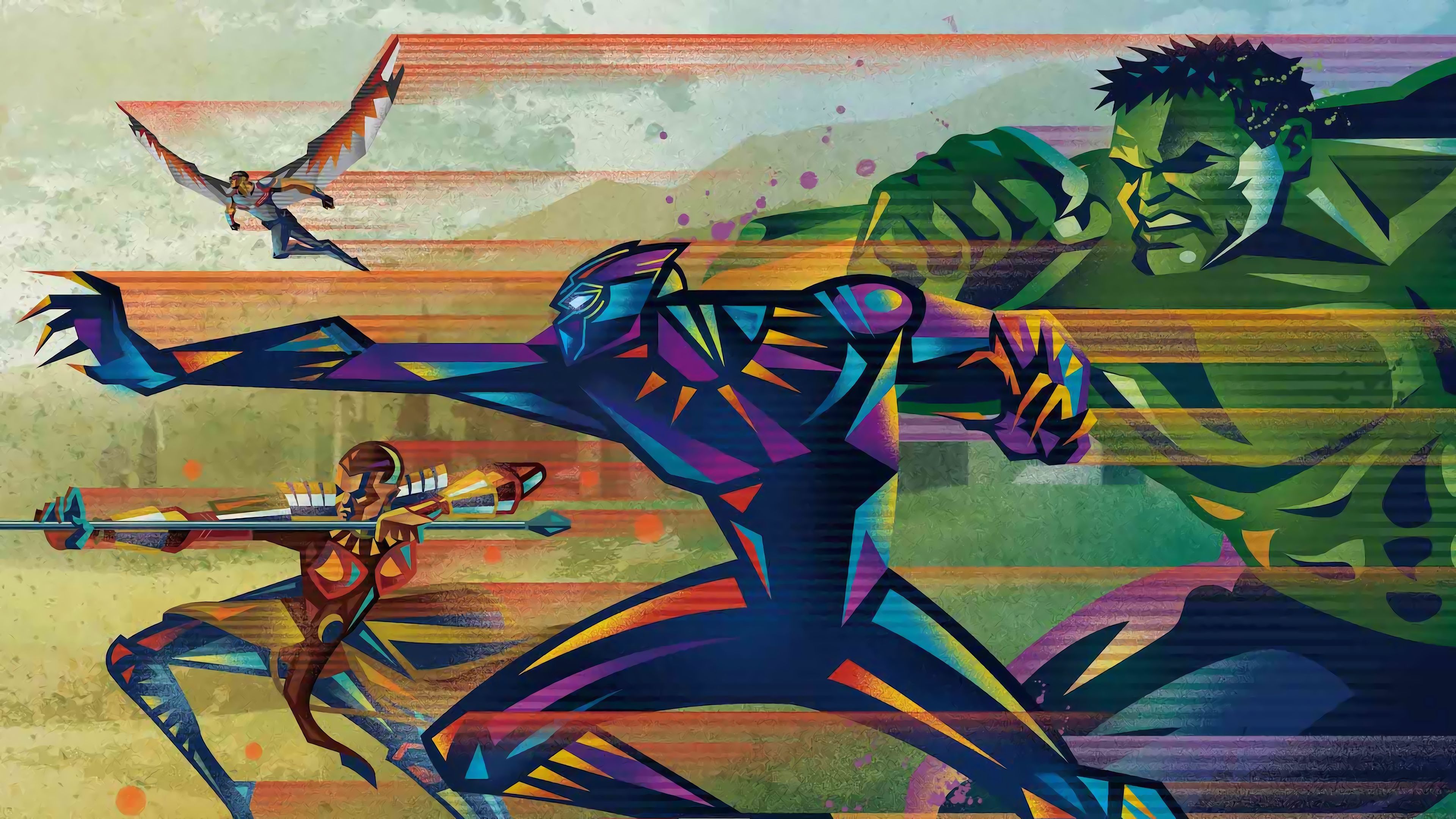 Okoye Wallpapers - Wallpaper Cave