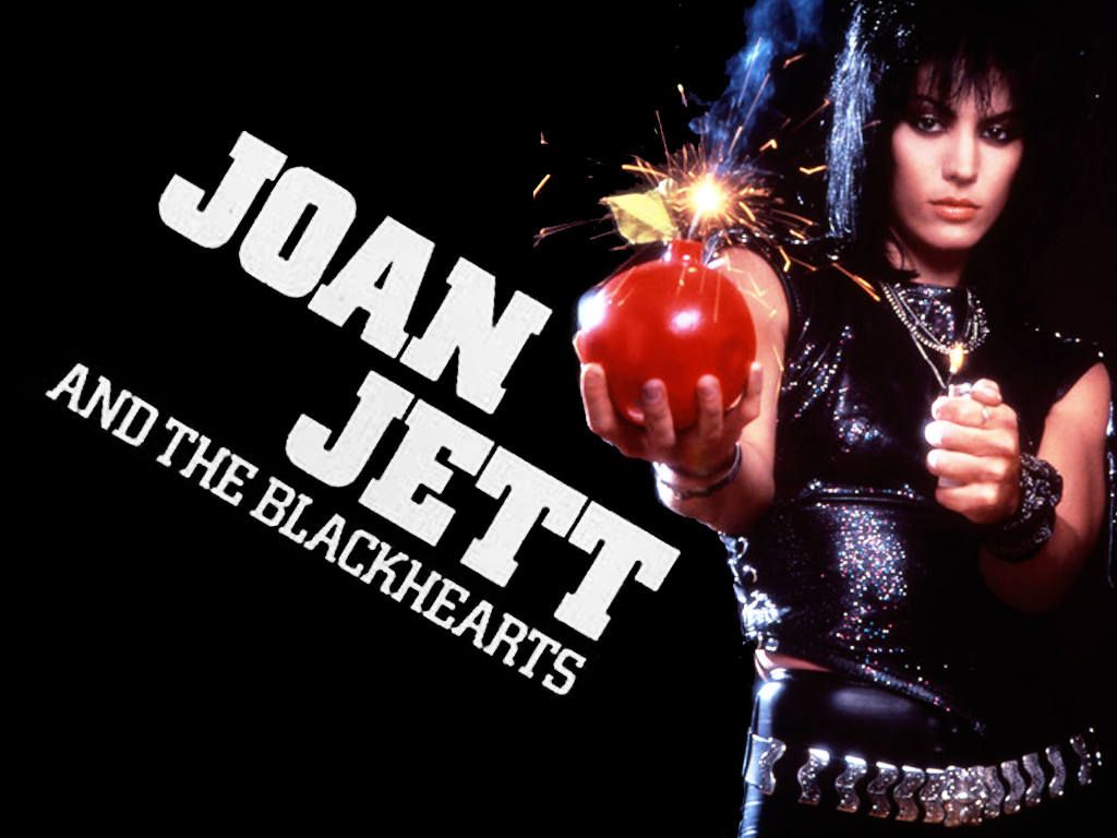 Joan Jett Wallpaper
