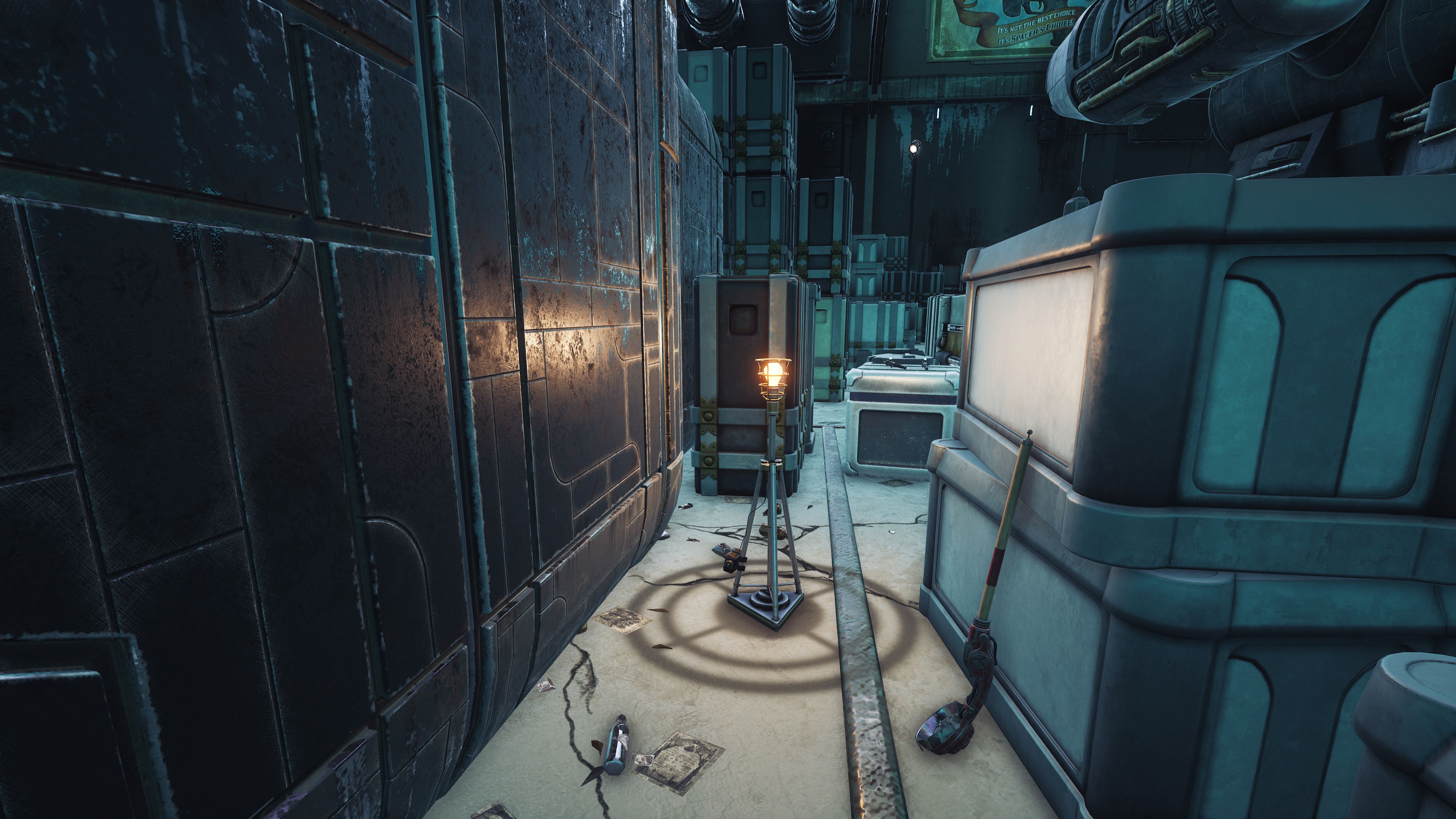 More The Outer Worlds Screenshots Wallpaper