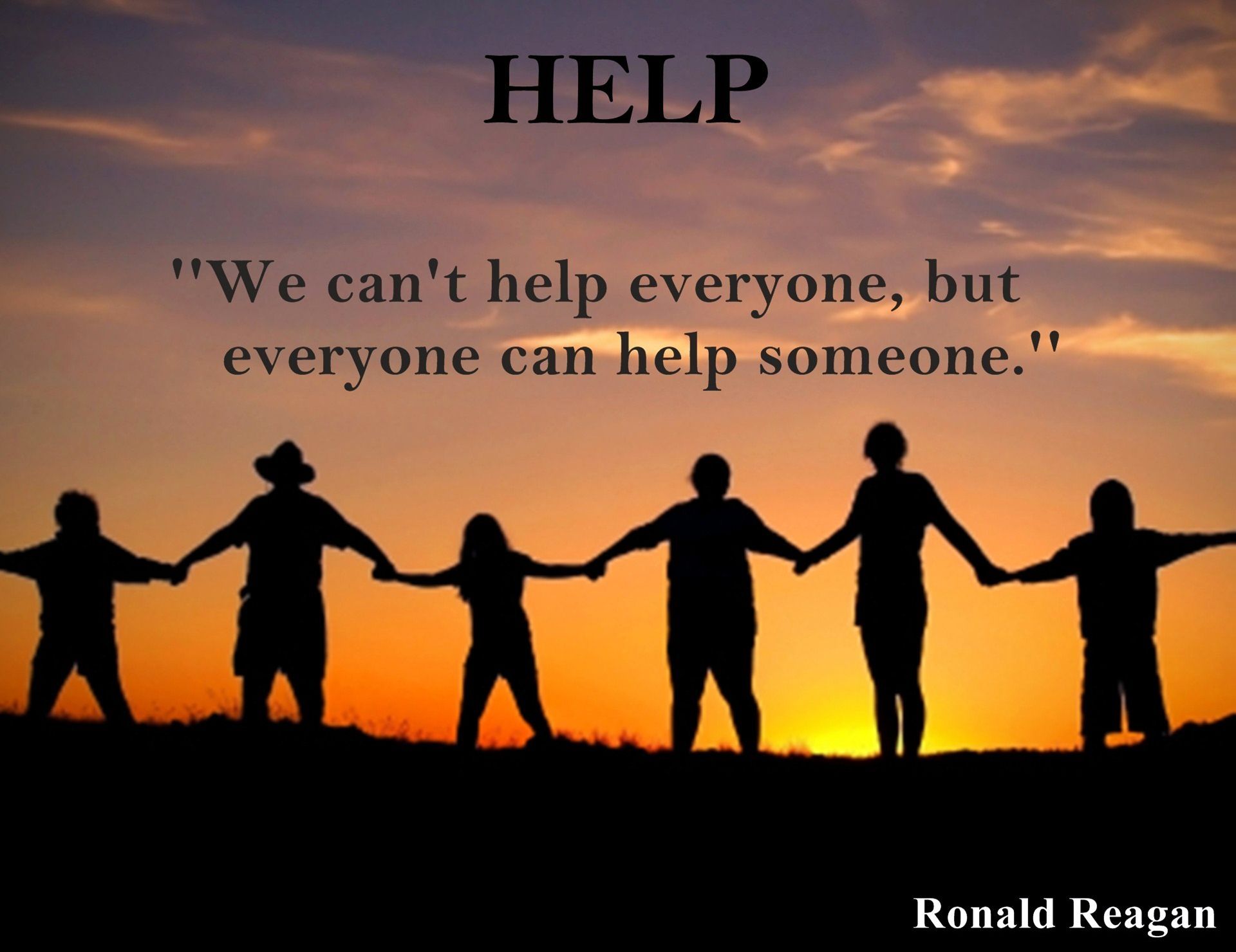 Help Someone Quotes Wallpaper 05782