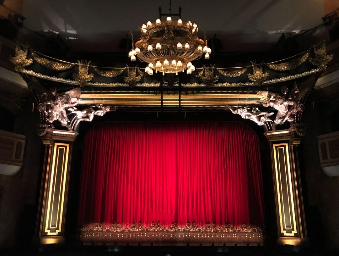 Theatre Picture. Download Free Image