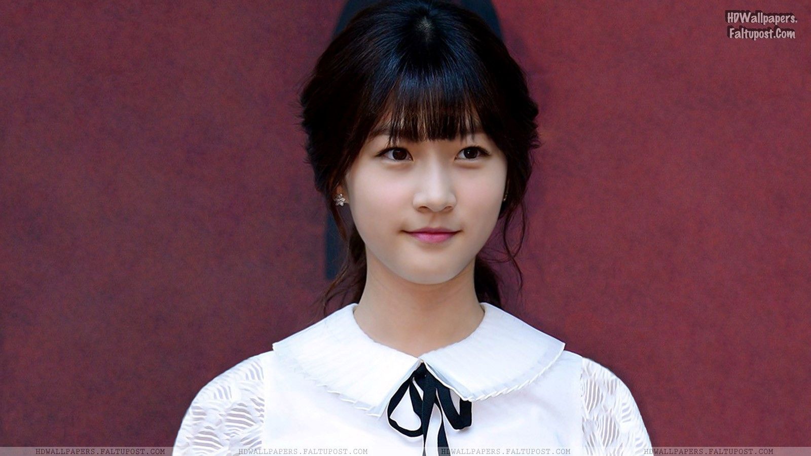 Download Kim Sae Ron HD Wallpaper