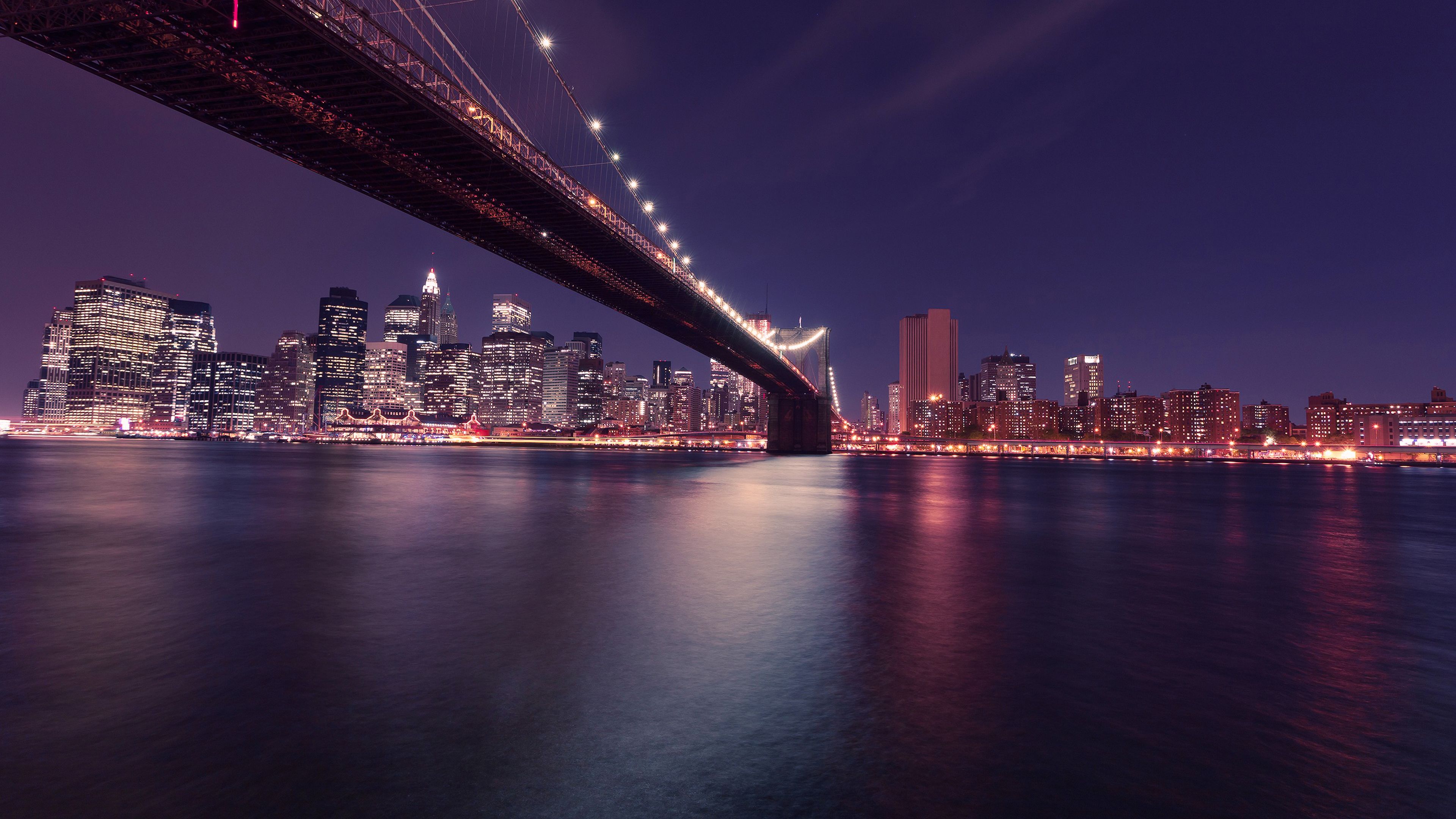 City Desktop 4k Wallpapers - Wallpaper Cave