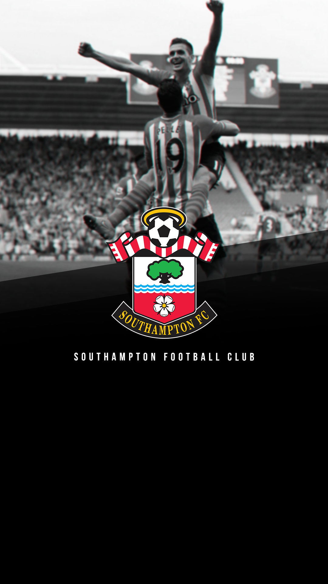 Southampton FC Phone Wallpapers - Wallpaper Cave