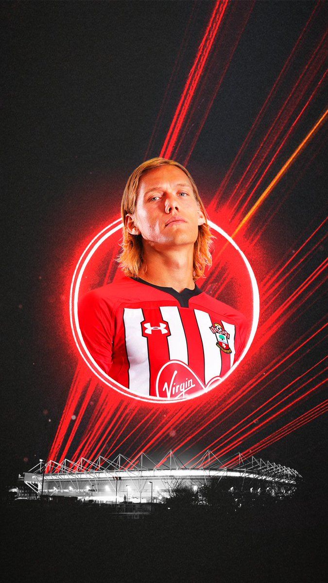 Southampton FC Phone Wallpapers - Wallpaper Cave