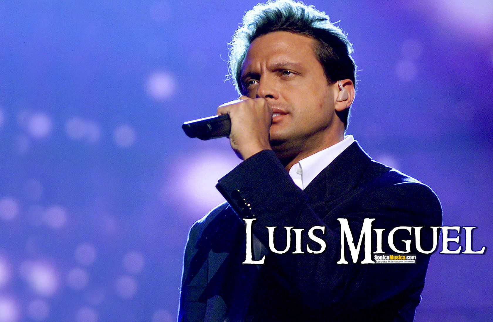 Luis Miguel Background