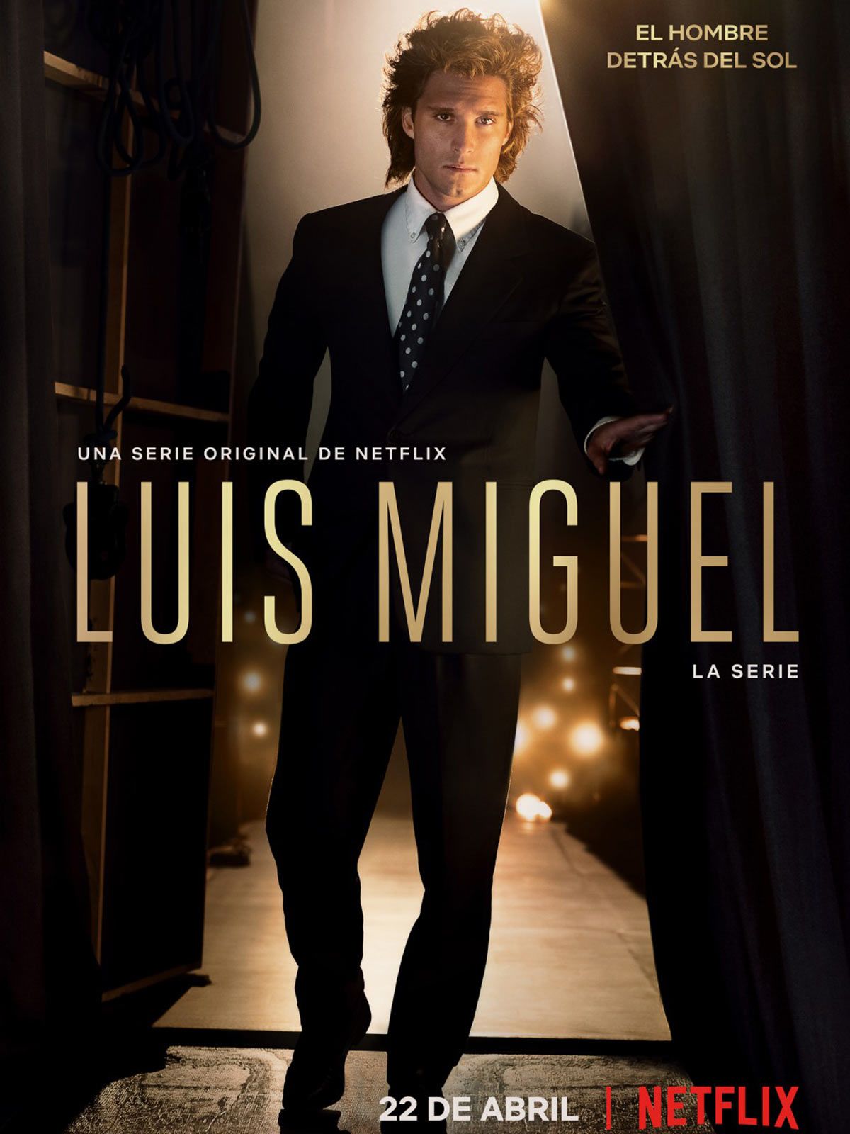 Luis Miguel: La serie. Sinopsis: Luis Miguel, la serie es una