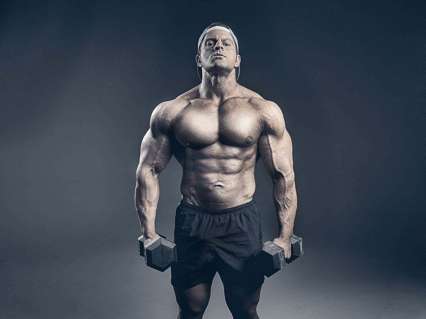 Arash Rahbar: How I'll Become The World's Greatest Bodybuilder
