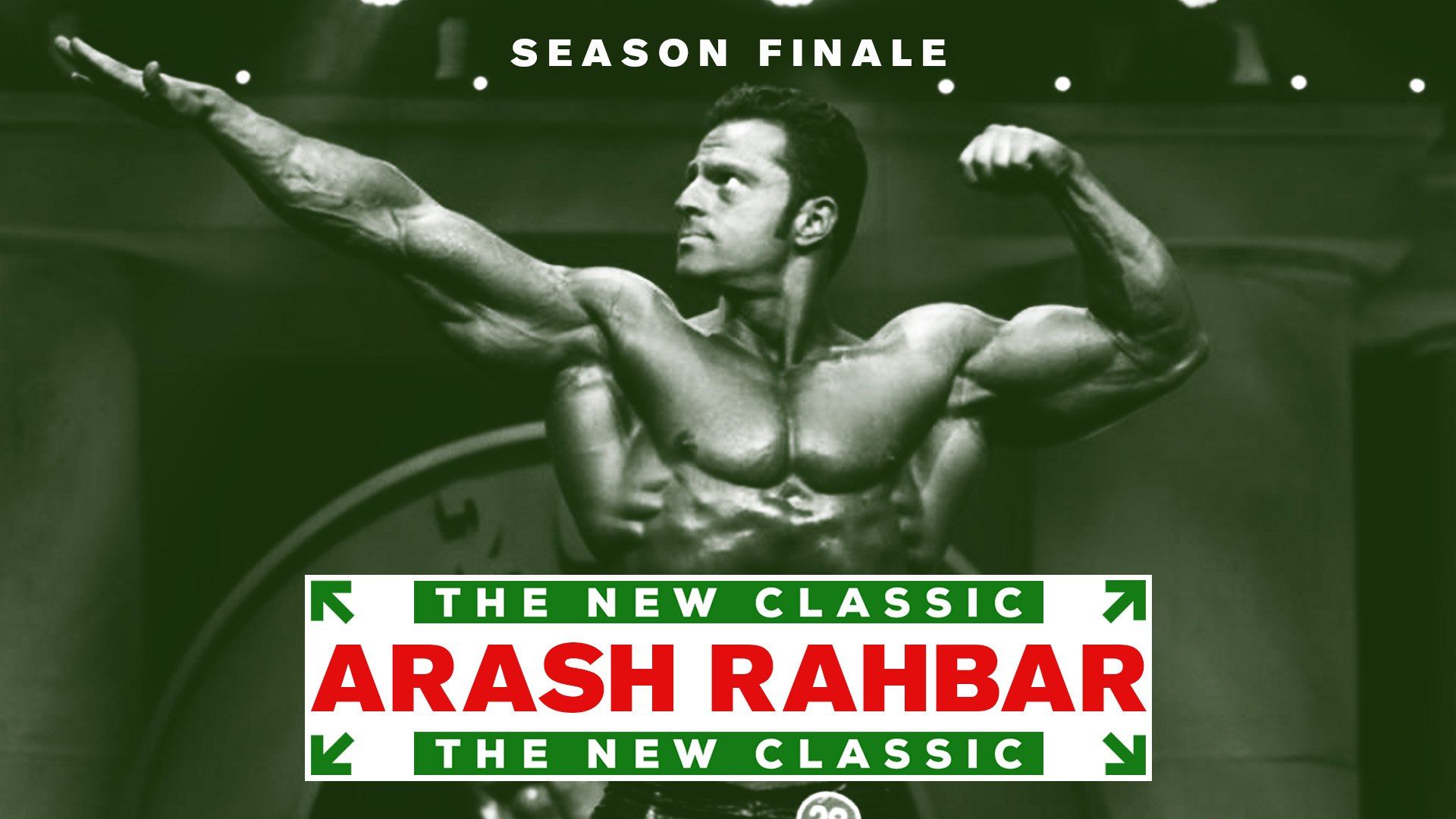 Episode 6: Arash Rahbar's Fate At The Arnold Classic. Arash