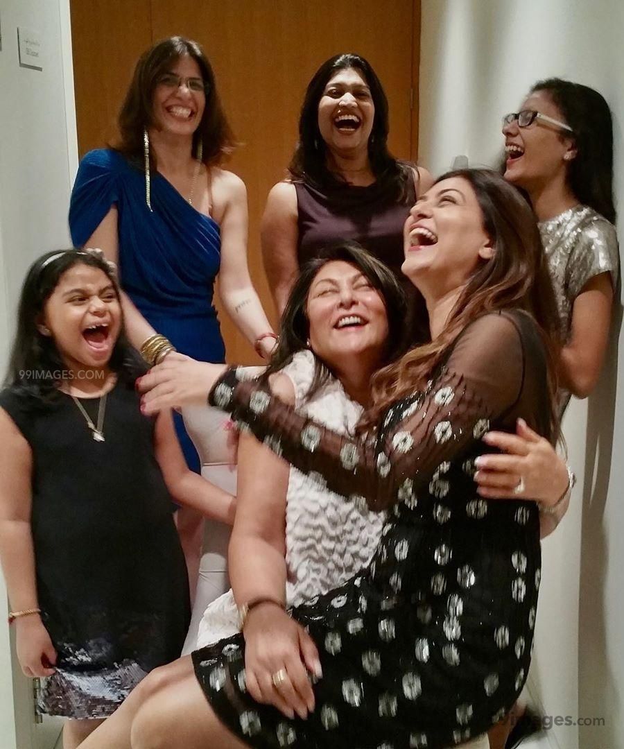 Sushmita Sen Latest Hot HD Photo & Mobile Wallpaper