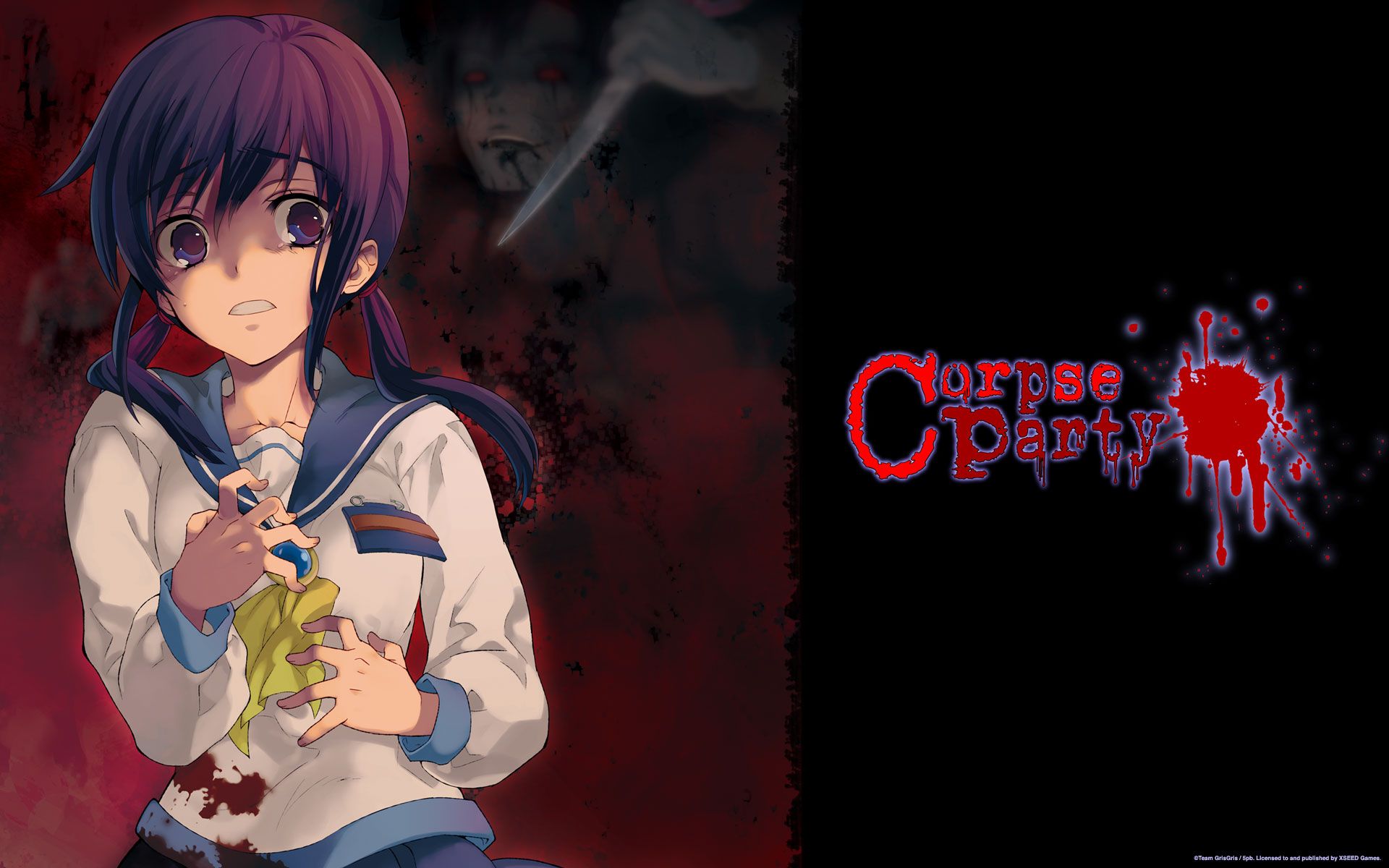 Corpse Party, Wallpaper Anime Image Board