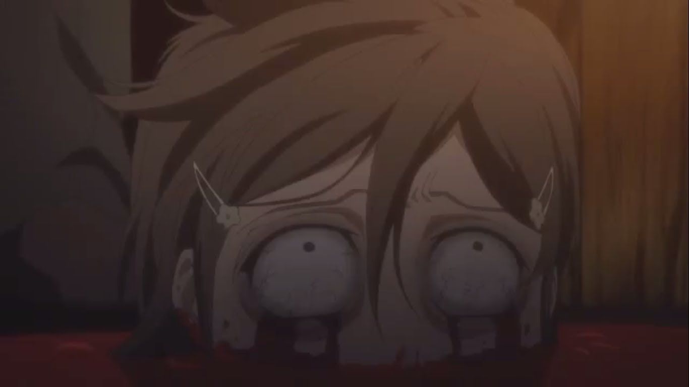 Corpse party tortured souls. Corpse party, Tortured soul, Anime